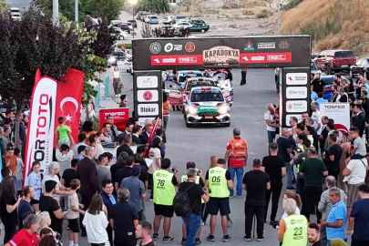 Türkiye Ralli Şampiyonası, Kapadokya’da toprak etaplarda start aldı
