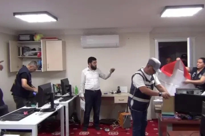 Kuytulcular, operasyon olacağını anlayınca bilgisayar kasalarını boşaltıp hard diskleri yok etmiş
