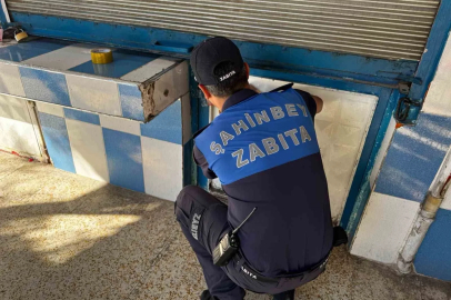 Şahinbey’de hijyen kurallarını hiçe sayan fırına 7 günlük kapatma cezası
