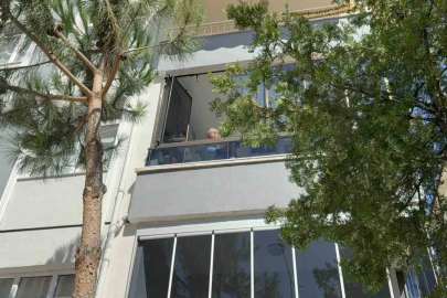 Tokat’ta ikinci kattan düşen yaşlı adam hayatını kaybetti
