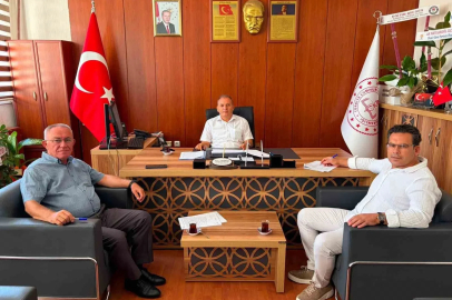Sarıgöl’de eğitimde yeni dönemin planlaması yapıldı
