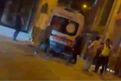 Siverek’te silahlı kavga: 1 yaralı
