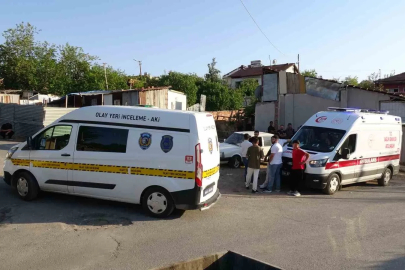 Malatya’da bir şahıs evinin önünde ölü bulundu
