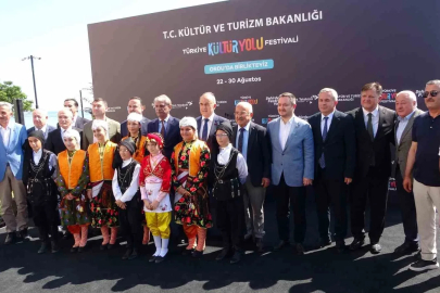Ordu, Türkiye Kültür Yolu Festivali’ne ilk kez ev sahipliği yapıyor
