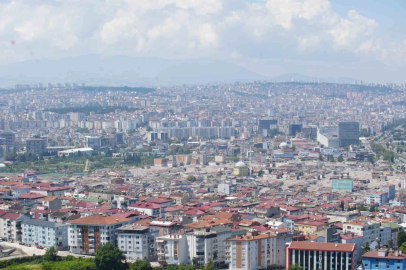 Samsun’da yapı belgesi azaldı, yapı kullanım izni ise çoğaldı
