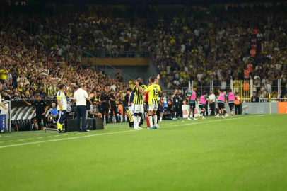 Romelu Lukaku, ligde ilk kez forma giydi
