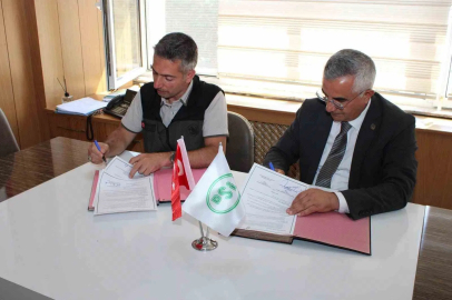 Kars’ta "Yeşil Vatan" için kurumlar arasında önemli iş birliği
