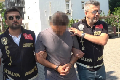 Havalimanı otoparkındaki cinayetle ilgili emekli polis tutuklandı
