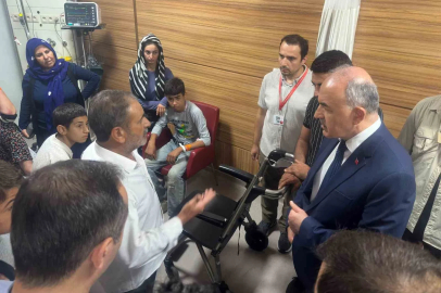 Ordu’daki patpat kazasında yaralı sayısı 11 oldu
