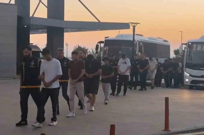 Sahte oyun ve alışveriş siteleri üzerinden vurgun yaptılar: 36 şüpheli tutuklandı
