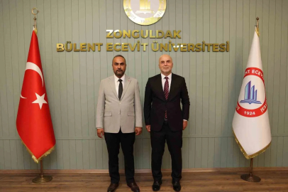 BARÜ ve BEUN arasındaki ortak projeler değerlendirildi
