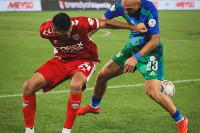 Trendyol Süper Lig: Çaykur Rizespor: 0 - Samsunspor: 2 (Maç sonucu)
