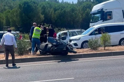 Muğla’da polisten kaçarken yakalandı, 1 kilo 953 gram esrar ele geçirildi
