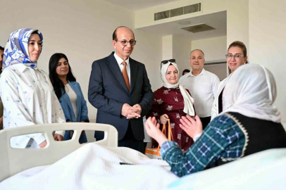 Yeşilyurt’ta "Sağlıkla Kavuşalım" projesi hayata geçti
