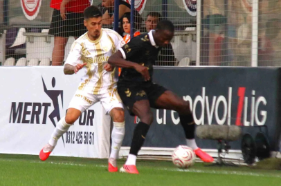 Trendyol 1. Lig: Iğdır FK: 0 - Kayserispor: 1
