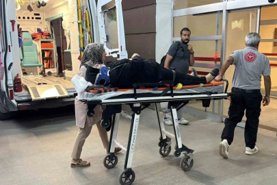 Adıyaman’da iki otomobil çarpıştı: 4 yaralı
