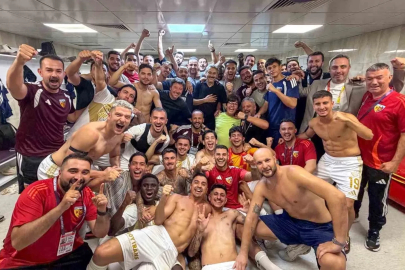 Kayserispor kayıpsız ilerliyor
