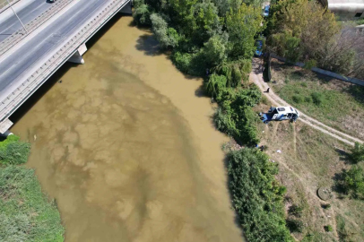 Sakarya Nehri’ne atlayan gencin cansız bedenine ulaşıldı
