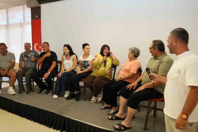 Kocaeli’de muhtarlara iletişim ve ilk yardım eğitimi verildi
