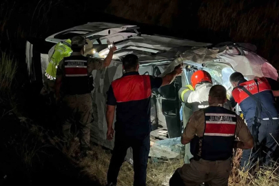 Bitlis’te trafik kazası: 4 yaralı
