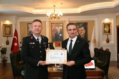 Uğurlu Erzurum’a veda etti
