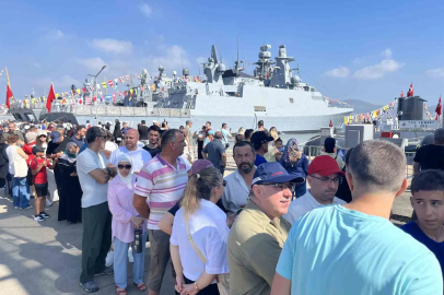 Sıcak havaya rağmen TEKNOFEST dolup taşıyor
