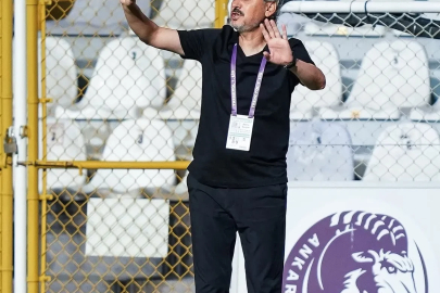 Kayserispor Teknik Direktörü Atila Gerin: "Henüz yolun başındayız"
