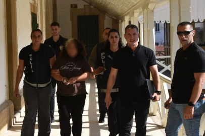 KKTC’de korkunç cinayet: Tartıştığı eşini öldürdü
