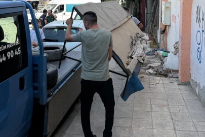 Yaya güvenliği için kaldırımlarda sıkı denetim
