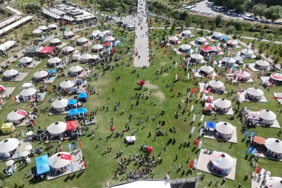 Malazgirt Zaferi’nin 955’inci yıl dönümü kutlamaları Ahlat’ta başladı
