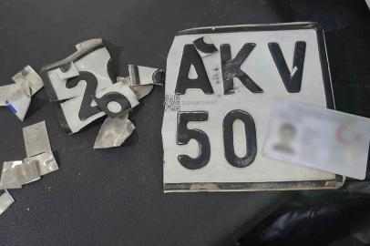 Bakıma bırakılan motosikletle polisten kaçan elemana 265 bin TL ceza kesildi
