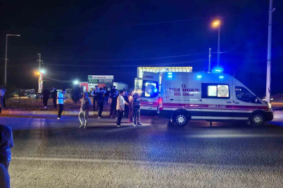 Yaşlı adam otomobilin çarpması sonucu hayatını kaybetti
