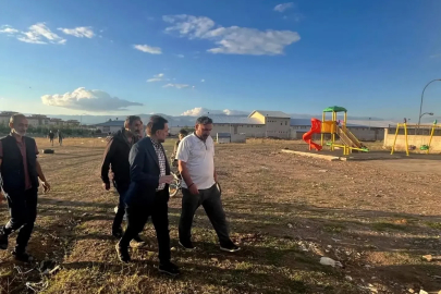 Başkan Mahmut Uçar: "Yakutiyemiz için canla başla çalışmaya devam ediyoruz"
