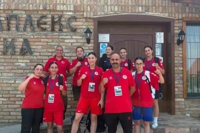 Sakaryalı boksörler, madalyadan madalyaya koşuyor
