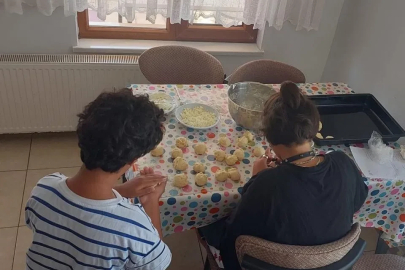 Bandırma’da çocuklara mutfak atölyesi
