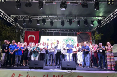 8. Edremit Kitap Fuarı, 7 günlük kültür ve sanat yolculuğunun ardından sona erdi
