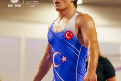 Yasin Yeşil, Akdeniz Oyunları’nda bronz madalya kazandı
