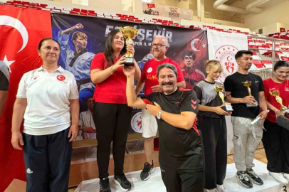 Nadir Özsoy 2. İller Arası Taekwondo Poomsae Müsabakası sona erdi
