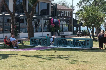 2 bin yıllık tarihi Antik Mendirek artık Tuzla halkının kullanımında
