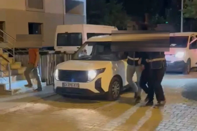 Kütahya’da 10 yıl hapis cezasıyla aranan şahıs yakalandı
