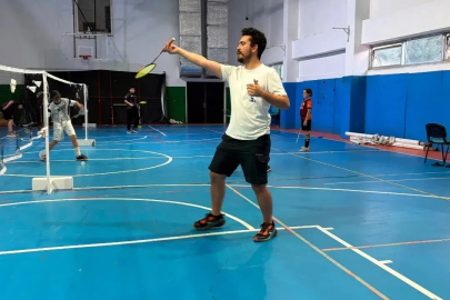 GSB Gençlik Yaz Kulübü’nde minikler badmintonla buluştu
