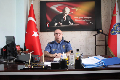 Kula İlçe Emniyet Müdürü Aktay Turgutlu’ya atandı
