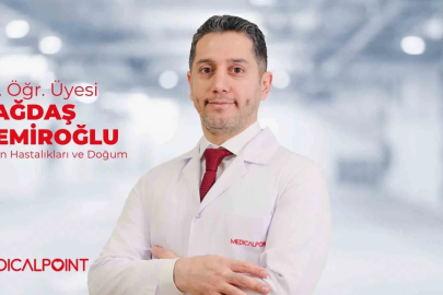 Uzman Dr. Öğr. Üyesi Demiroğlu’ndan 40 yaş üstü gebelik uyarısı
