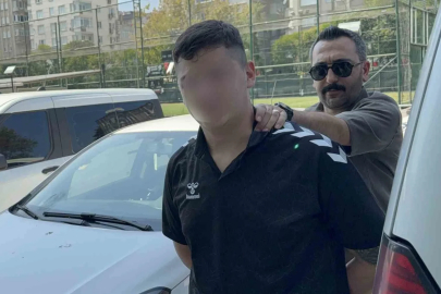 Samsun’da 17 yaşındaki çocuk 2 kişiyi bıçakladı
