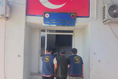 Kesinleşmiş 17 yıl hapis cezasıyla aranan şahıs yakalandı
