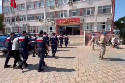 Aydın merkezli 8 ilde dolandırıcılık operasyonu
