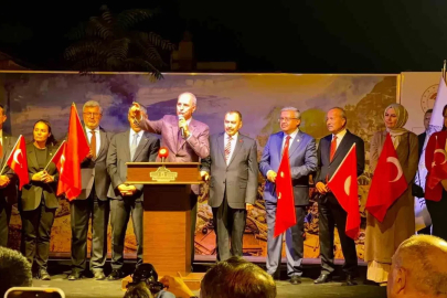 Kurtulmuş: "Aynı medeniyetin sahipleri ve aynı ortak geleceğin kaderdaşları olarak yolumuza devam edeceğiz"
