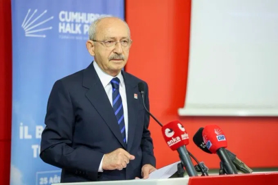 CHP Genel Başkanı Kılıçdaroğlu: "CHP’den ayrılanlarla tartışmaya girmeyin"

