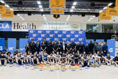 NBA ve FIBA’nın İstanbul’daki BWB-Sınır Tanımayan Basketbol kampında 5 Türk oyuncu yer alacak
