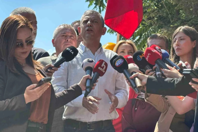 Yeni Parti Genel Başkanı Özgür Özel: "Gözler başka tarafa çevrilince sözler tutulmuyor"
